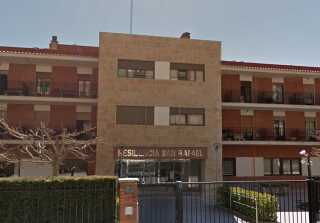 Residencia de ancianos San Rafael — foto 2