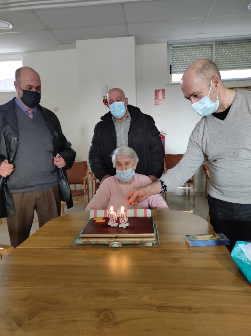 Residencia Hijas de San Camilo