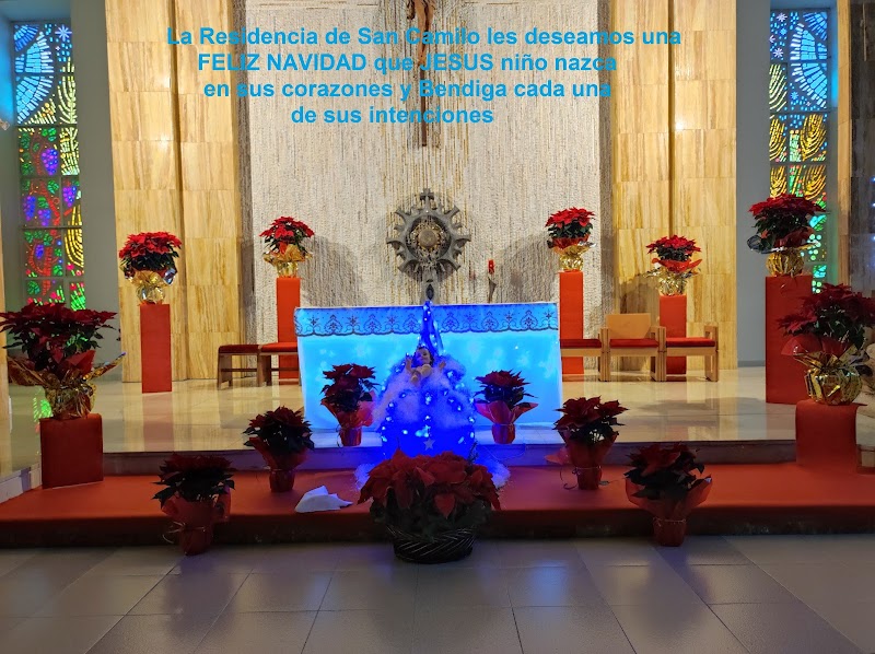 Residencia Hijas de San Camilo — foto 2