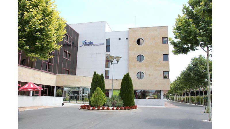 Residencia para mayores Colisée Sauvia