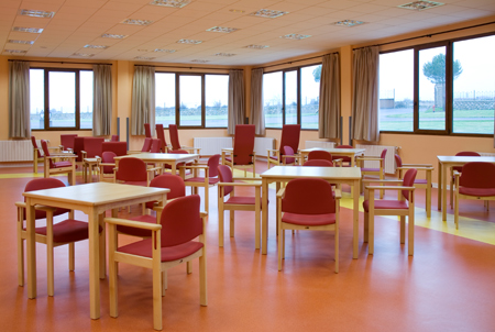 Residencial para mayores El Jardín de Segovia — foto 8