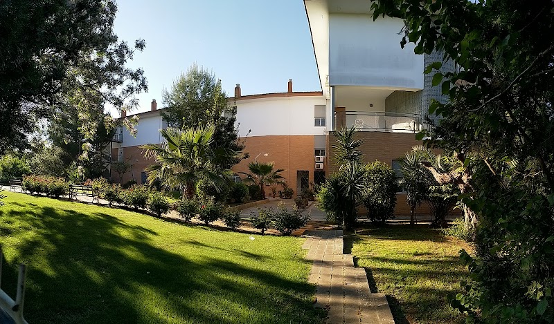 Residencia de ancianos San Rafael