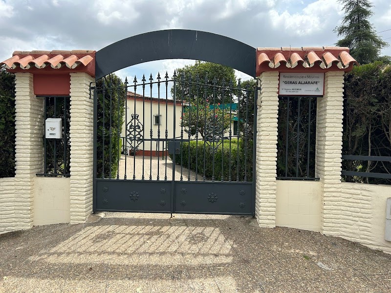 Residencia de Mayores Geras Aljarafe