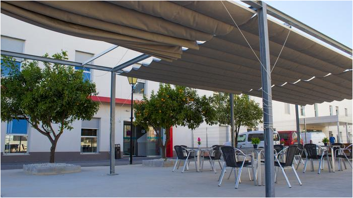 Residencia de mayores San Fernando y Santa Elisa — foto 6