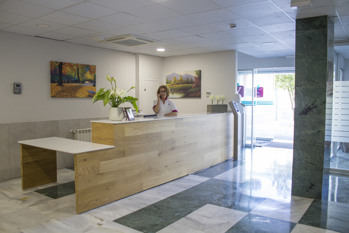 Residencia de mayores San Fernando y Santa Elisa — foto 8