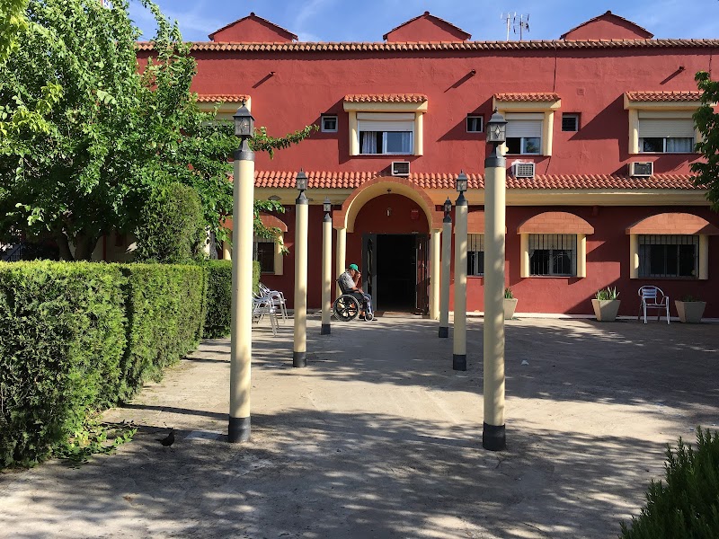 Centro Residencial Reina Sofía