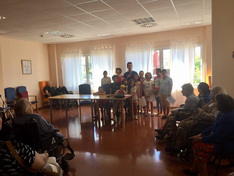 Centro residencial Joaquín Rosillo — foto 4