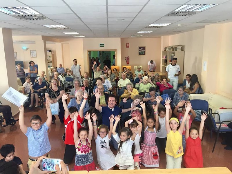 Centro residencial Joaquín Rosillo — foto 9