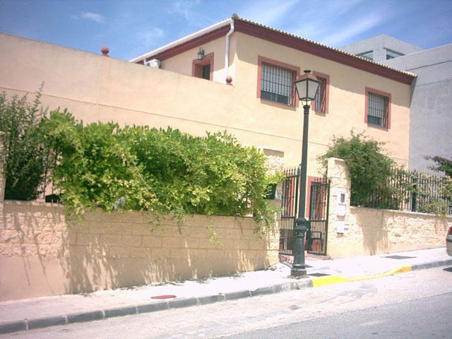 Centro residencial La Milagrosa