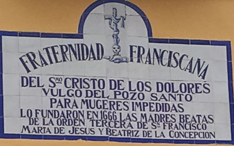 Residencia del Santísimo Cristo de los Dolores — foto 2