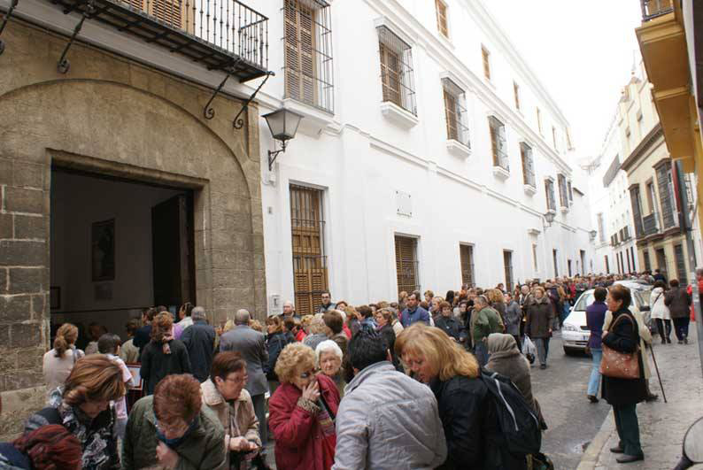 Residencia de 3ª edad Sor Ángela de la Cruz — foto 3