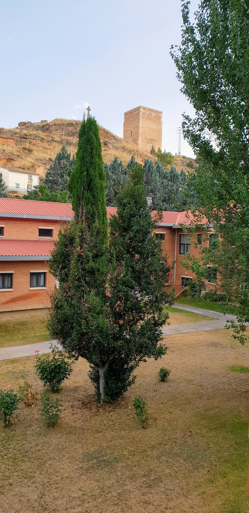 Residencia Sagrada Familia — foto 9