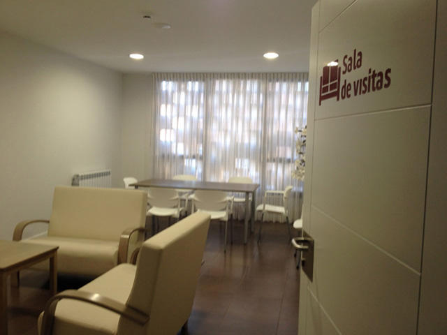 Centro Residencial Odón Alonso — foto 4