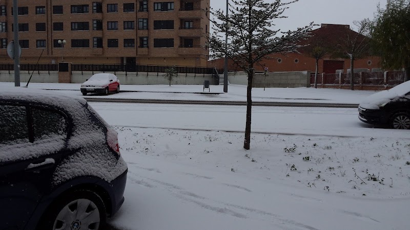 Centro Residencial Odón Alonso — foto 5