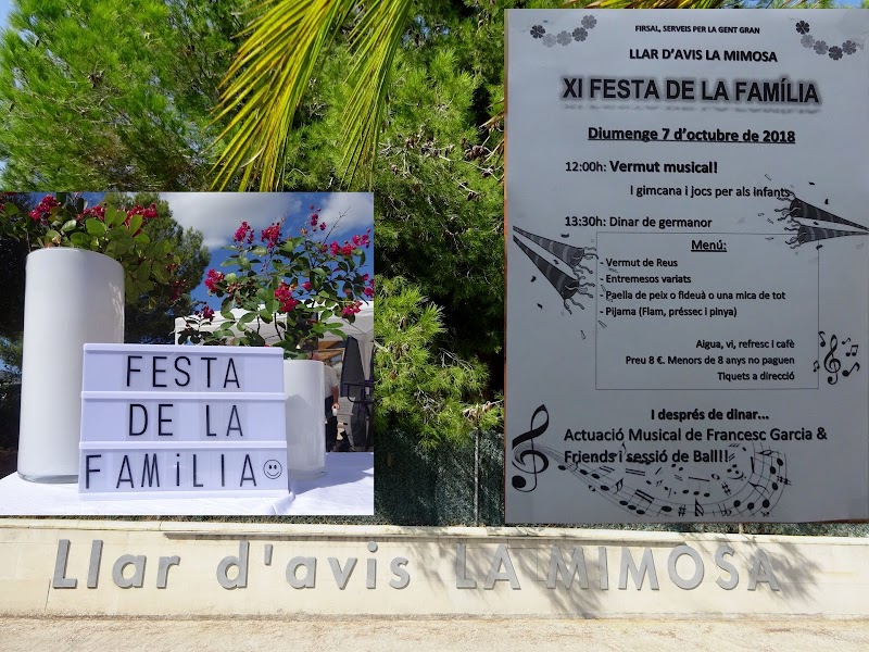 Llar d'avis La Mimosa — foto 9