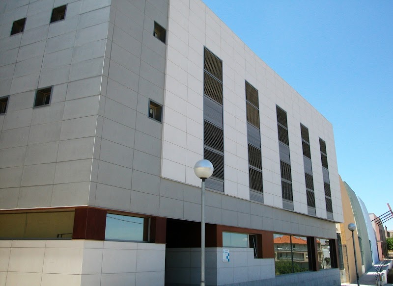 Residència d'avis de Batea — foto 1