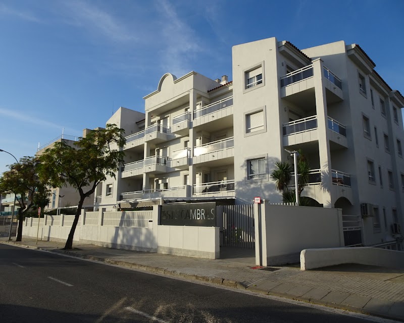 Colisée STS Cambrils