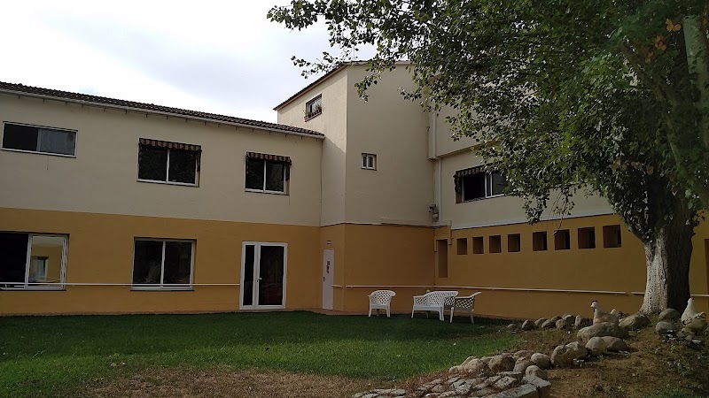 Residencia de 3ª edad L'Alzina