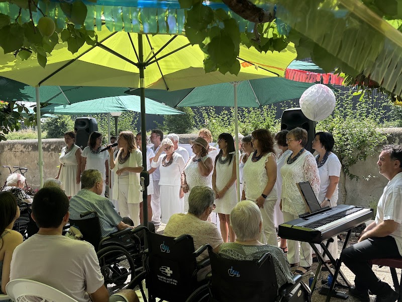 Centro Evangélico FIEIDE de Asistencia a la 3ª Edad