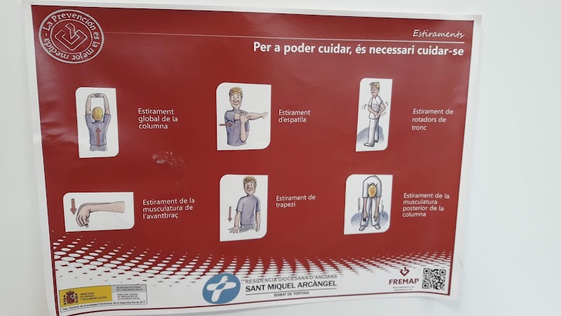 Residencia Diocesana de Ancianos Sant Miquel Arcàngel — foto 3