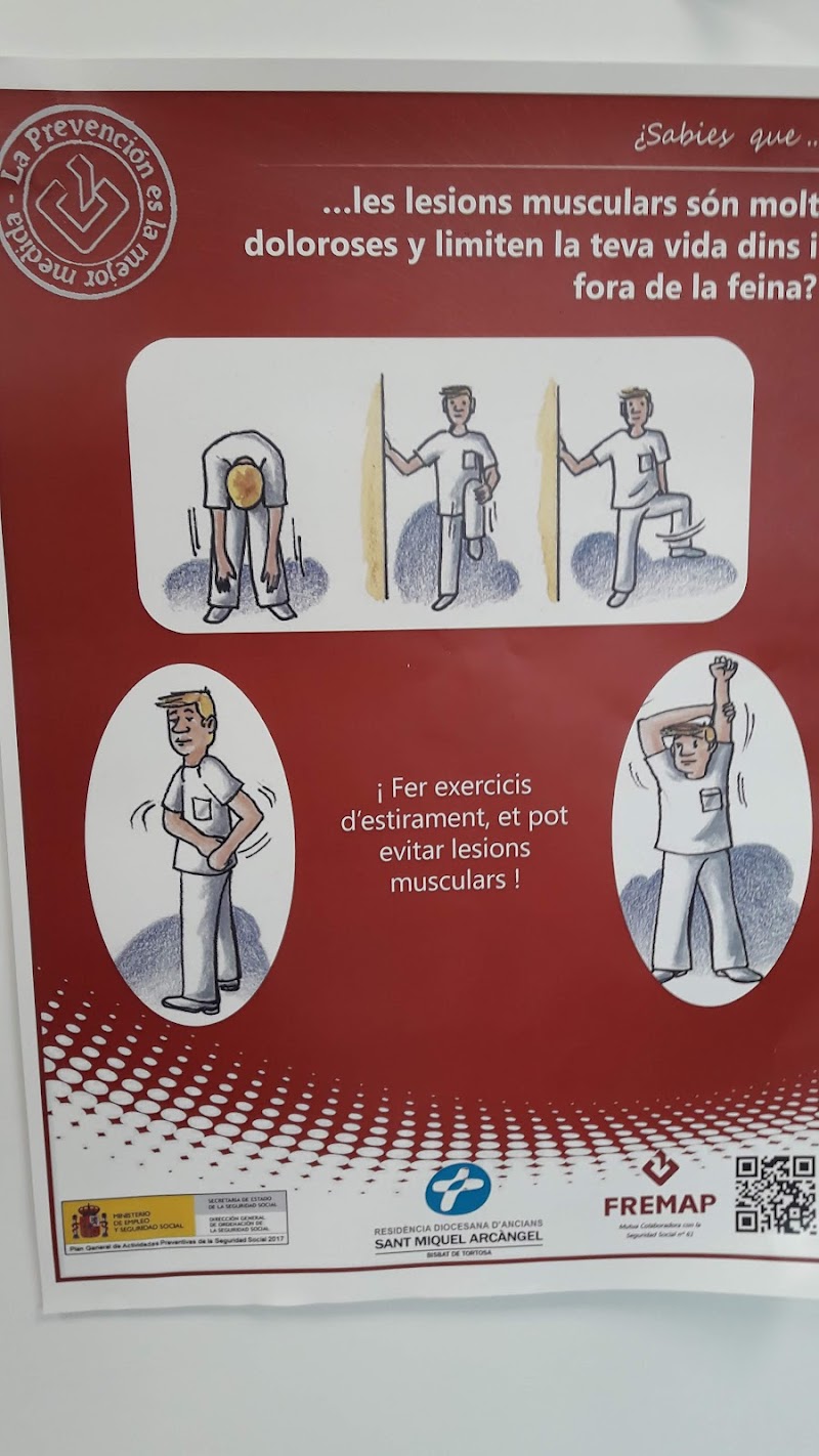 Residencia Diocesana de Ancianos Sant Miquel Arcàngel — foto 4