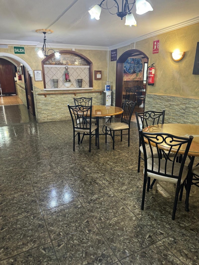 Residencia Jardines de San Marcos — foto 7