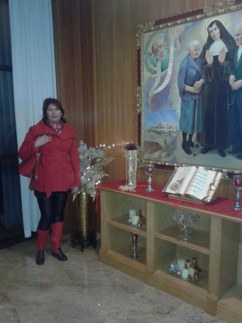 Residencia de ancianos Santo Ángel — foto 4