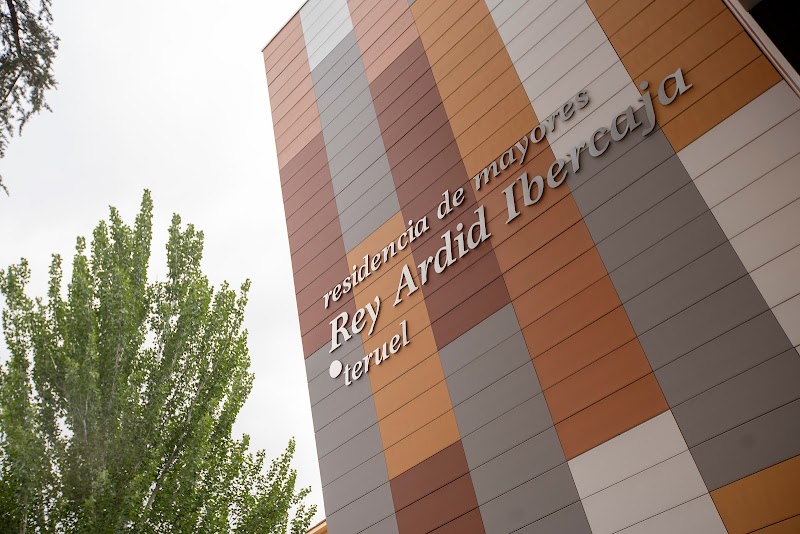 Residencia Rey Ardid Ibercaja Teruel — foto 4