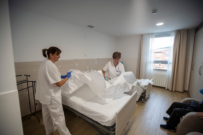 Residencia Rey Ardid Ibercaja Teruel — foto 6