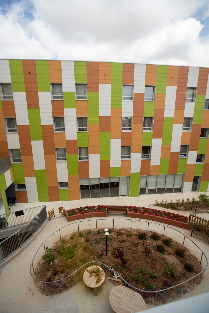 Residencia Rey Ardid Ibercaja Teruel — foto 9