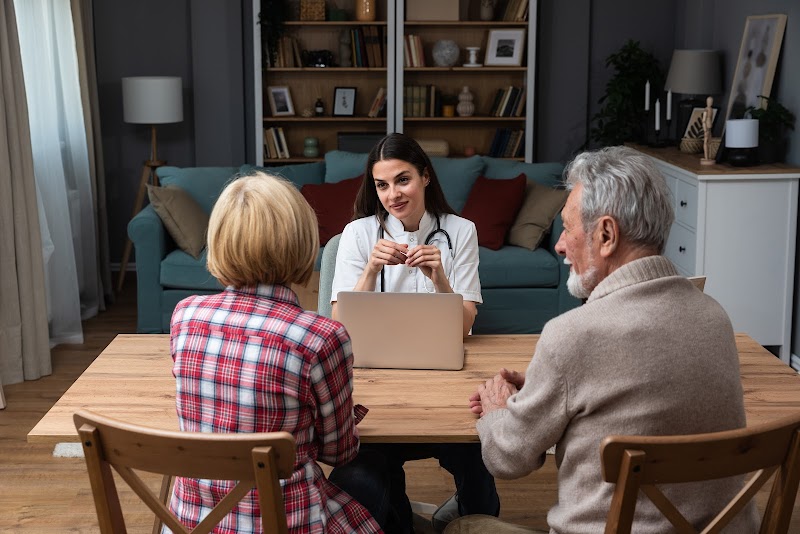 Residencia de 3ª Edad Virgen de la Vega — foto 8