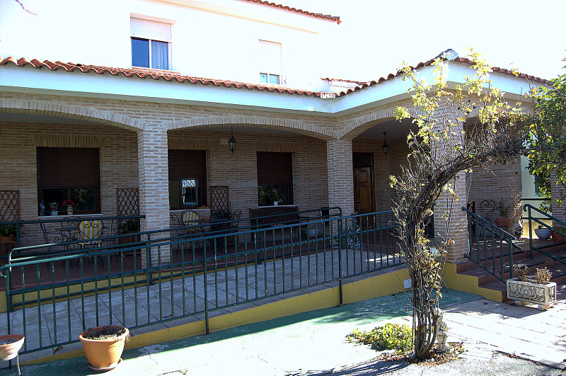 Residencia hotel para mayores Virgen del Socorro