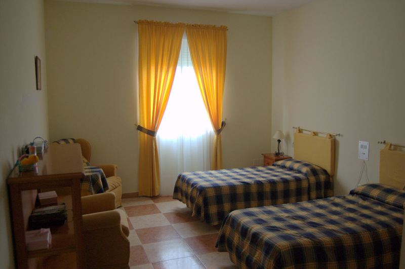 Residencia hotel para mayores Virgen del Socorro — foto 2