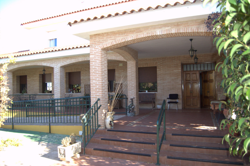 Residencia hotel para mayores Virgen del Socorro — foto 4