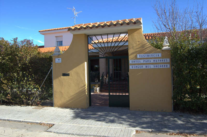 Residencia hotel para mayores Virgen del Socorro — foto 8