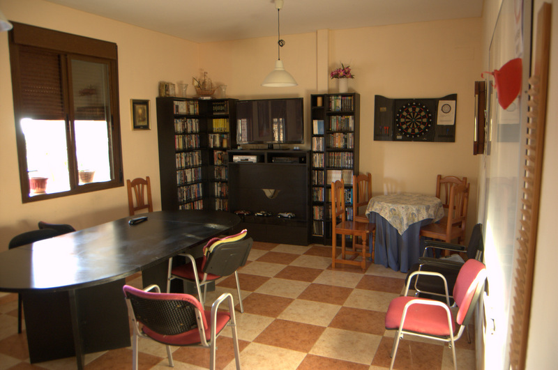 Residencia hotel para mayores Virgen del Socorro — foto 9