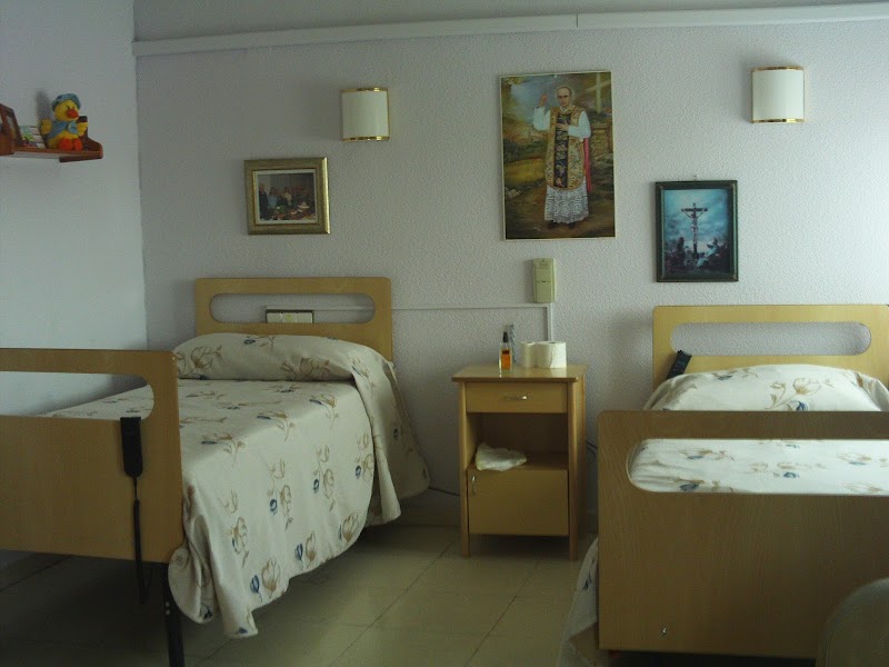 Residencia de mayores ASISPA II — foto 1