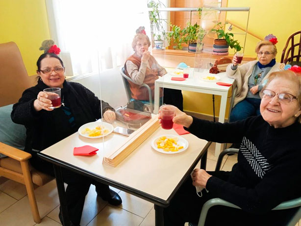 Residencia de mayores ASISPA II — foto 9