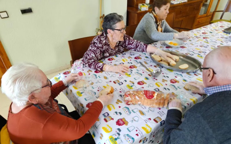 Residencia de mayores ASISPA II — foto 10