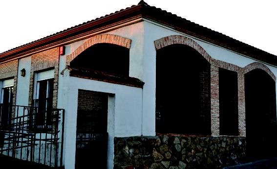Vivienda de mayores Madre Soledad Torres Acosta