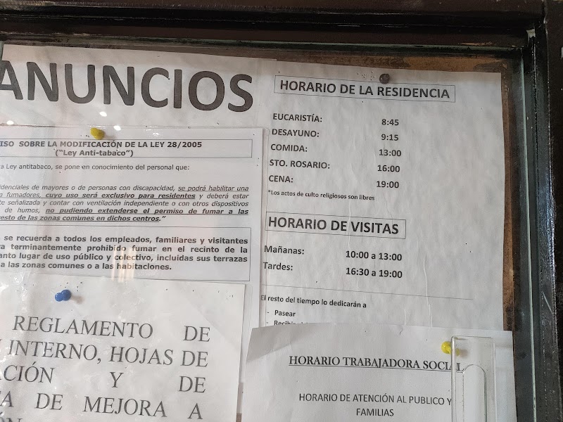 Residencia - Hogar Nuestra Señora del Rosario — foto 3