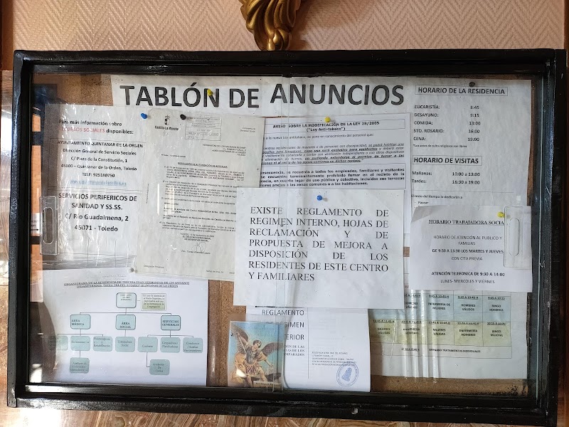 Residencia - Hogar Nuestra Señora del Rosario — foto 5