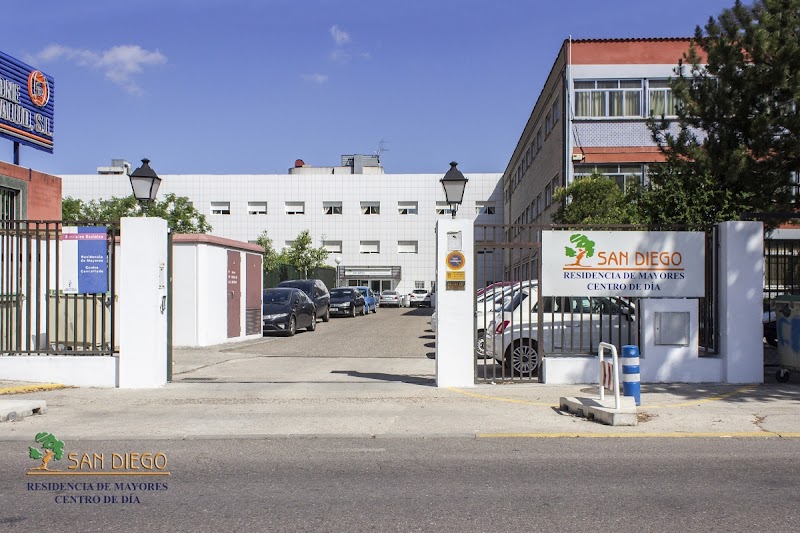 Residencia Geriátrica San Diego — foto 2