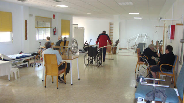 Residencia Geriátrica San Diego — foto 6