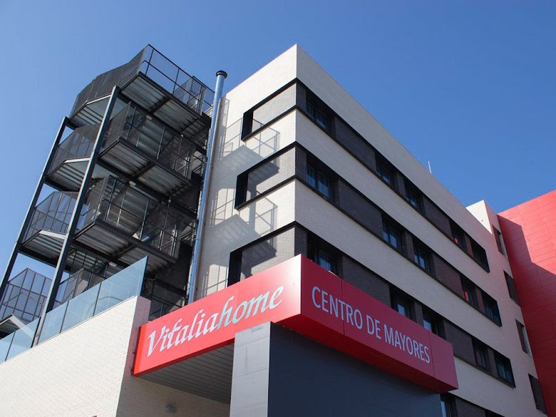 Residencia de mayores Vitalia Toledo — foto 9