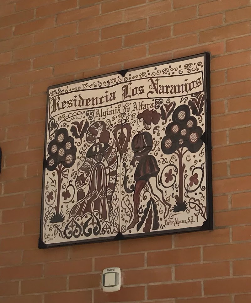 Residencia de mayores Els Tarongers D'Algimia — foto 7