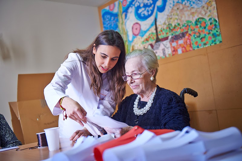 Residencia de tercera edad La Saleta Anna — foto 7