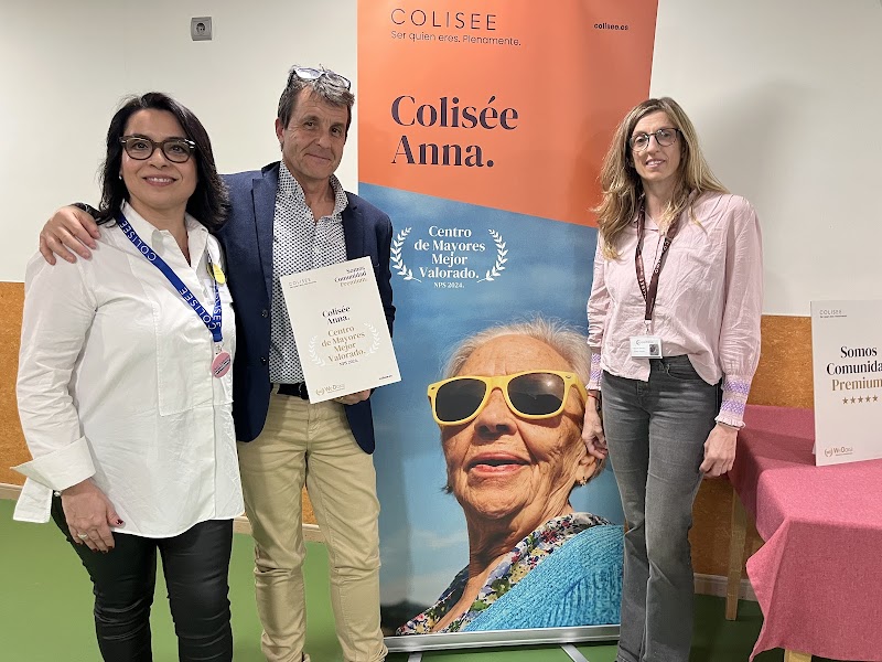 Residencia de tercera edad La Saleta Anna — foto 9