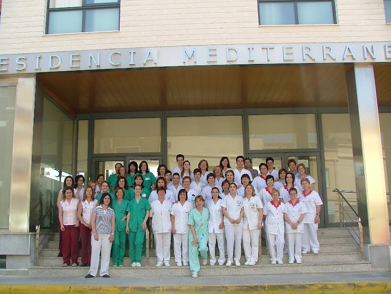 Residencia Mediterránea — foto 5