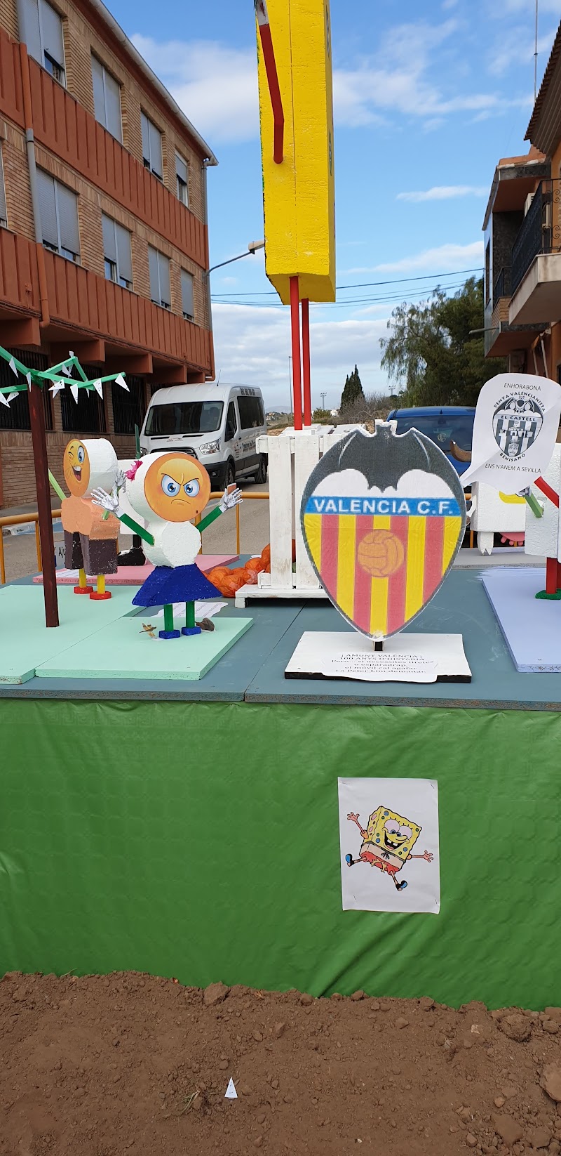 Residencia Santos Reyes